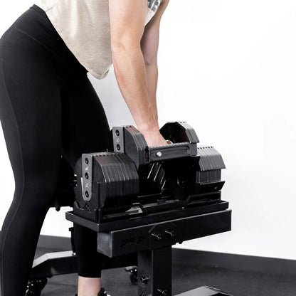 REP® Adjustable Dumbbell Stand