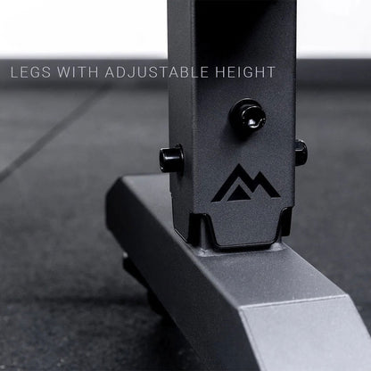 REP® Adjustable Dumbbell Stand