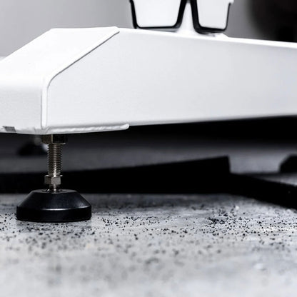 REP® Adjustable Dumbbell Stand Leveling Feet