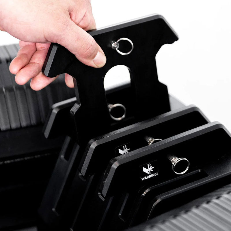 REP® Adjustable Dumbbell Stand