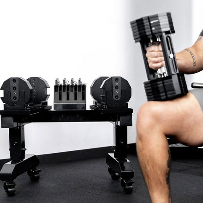 REP® Adjustable Dumbbell Stand