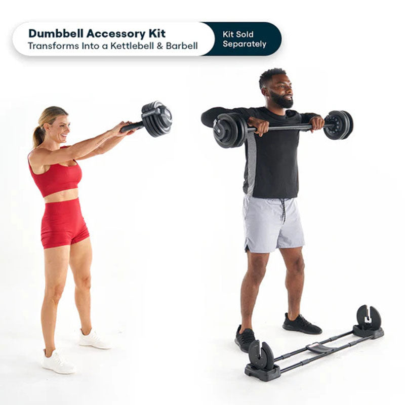 Echelon Strength Adjustable Dumbbell Accessory Kit