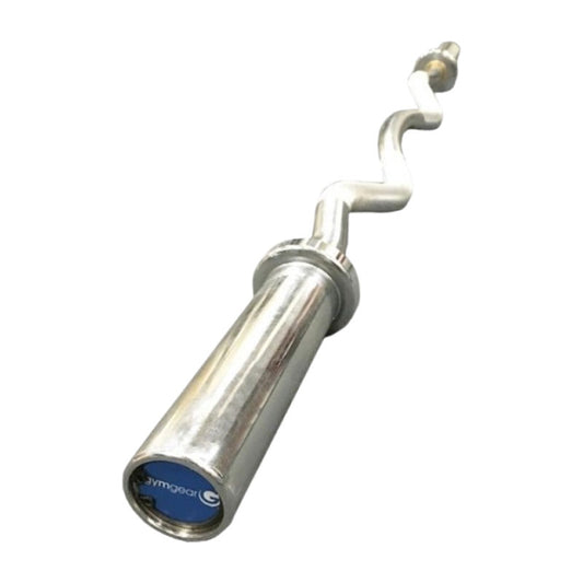 Standard Olympic EZ Curl Bar