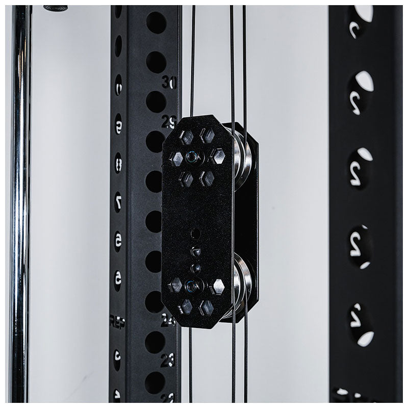 Elite Rack - 6 Post with Ares