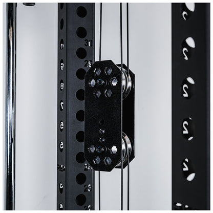 Elite Rack - 6 Post with Ares