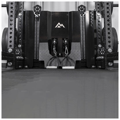 Elite Rack - 6 Post with Ares