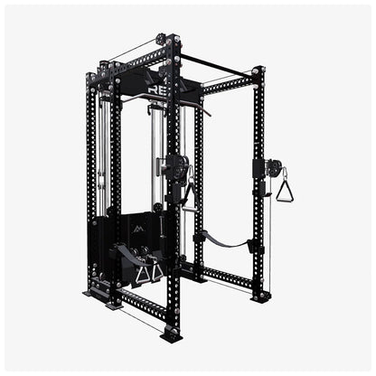 Elite Rack - 6 Post with Ares