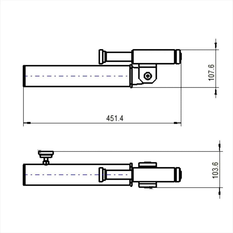 Elite Series, Landmine Attachment