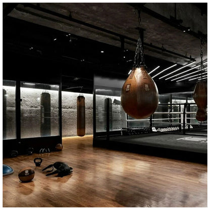 Engineered Wood Gym Flooring