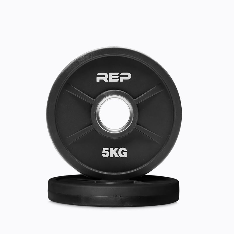 Equalizer™  Urethane-Coated Plates (KG) - 5kg Pair