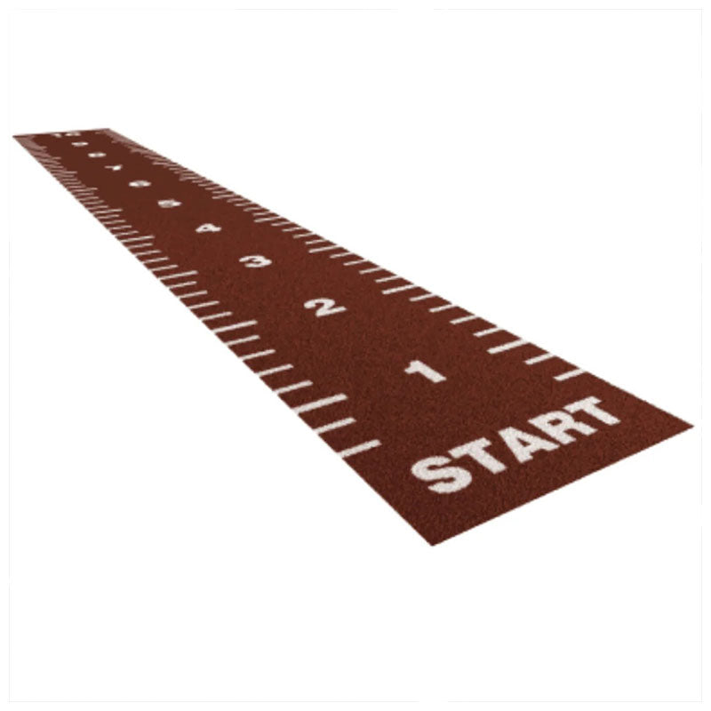 Essential Sprint Track with Markings – 2m Wide