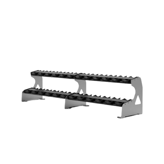 Exigo 3m 2-Tier Dumbbell Rack