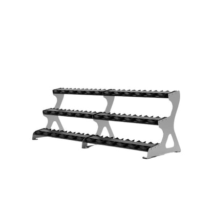 Exigo 3m 3-Tier Dumbbell Rack