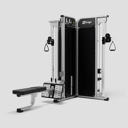 Exigo 4 Station Jungle Gym