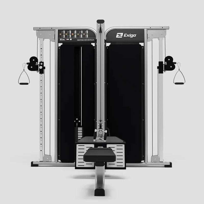 Exigo 4 Station Jungle Gym