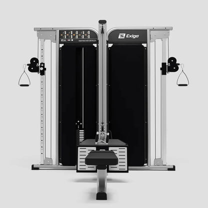 Exigo 4 Station Jungle Gym