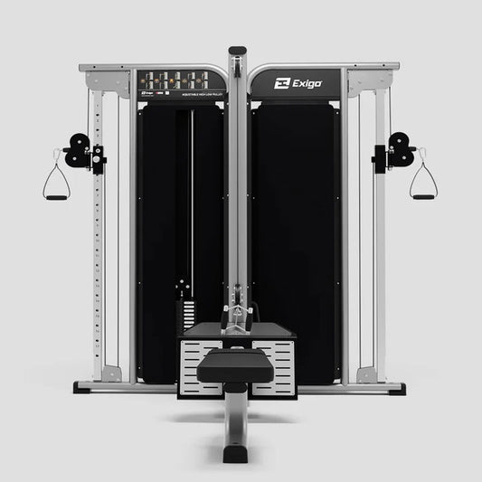 Exigo 4 Station Jungle Gym