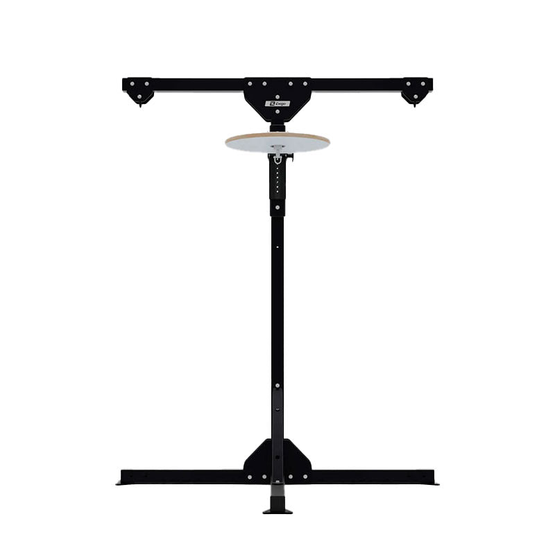 Exigo 4 Station Punch Bag Frame with Speed Ball Platform