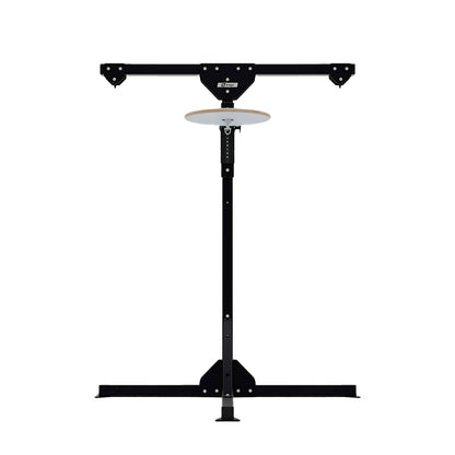 Exigo 4 Station Punch Bag Frame with Speed Ball Platform