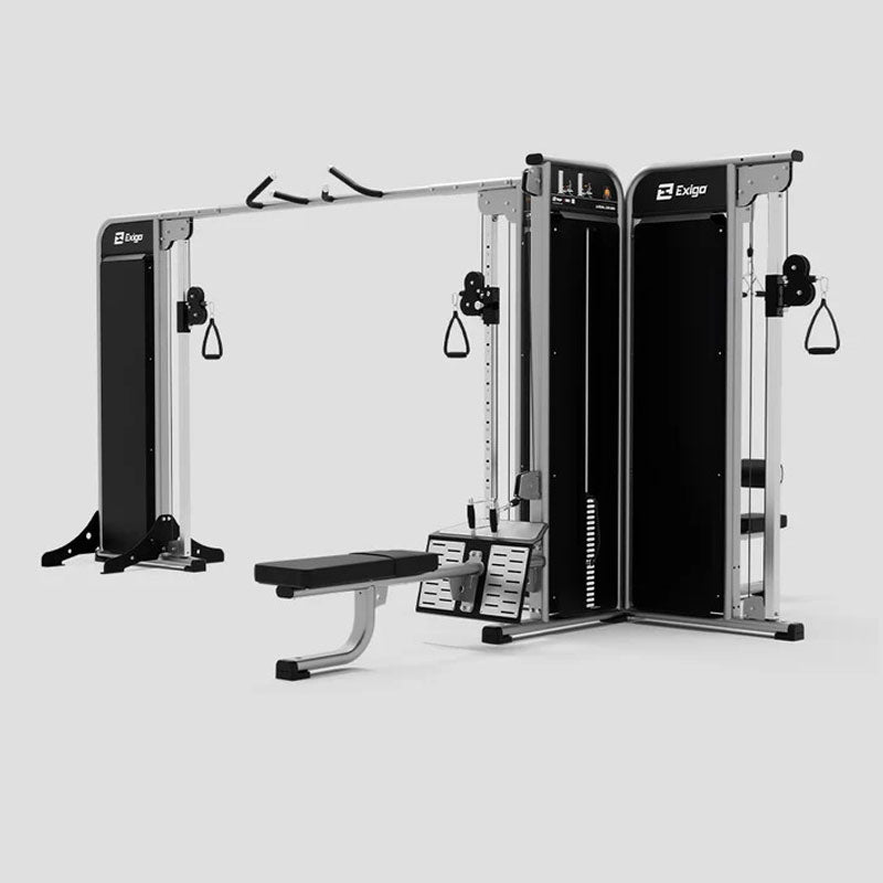 Exigo 5 Station Jungle Gym