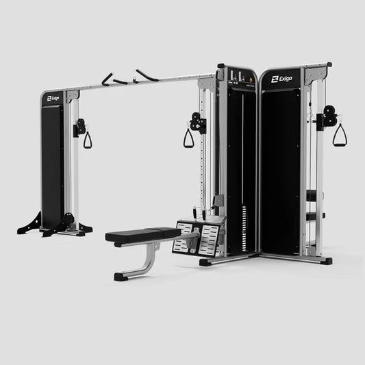 Exigo 5 Station Jungle Gym