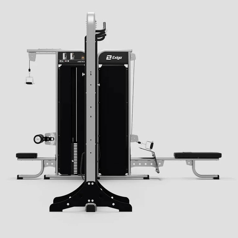 Exigo 5 Station Jungle Gym