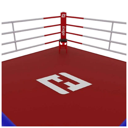 Exigo Competition Boxing Ring 18ft