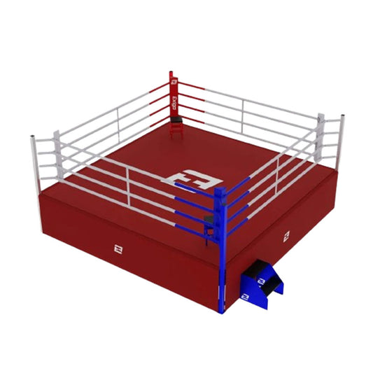 Exigo Competition Boxing Ring 18ft