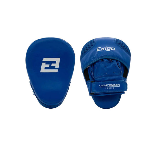 Exigo Contender Focus Pads - Blue