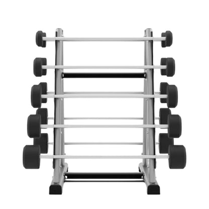 Exigo Double Sided Barbell Rack