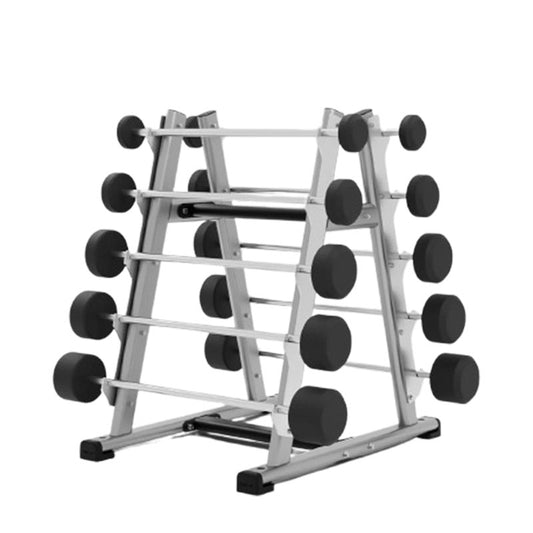 Exigo Double Sided Barbell Rack