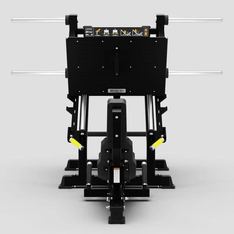 Exigo Plate Loaded 2.0 45 Degree Leg Press