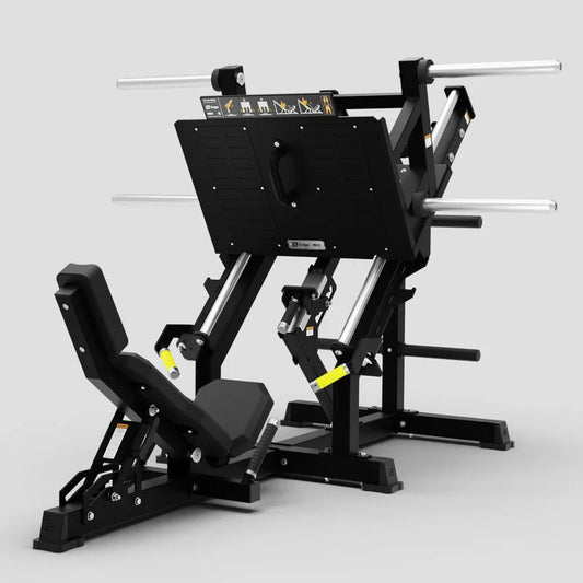 Exigo Plate Loaded 2.0 45 Degree Leg Press