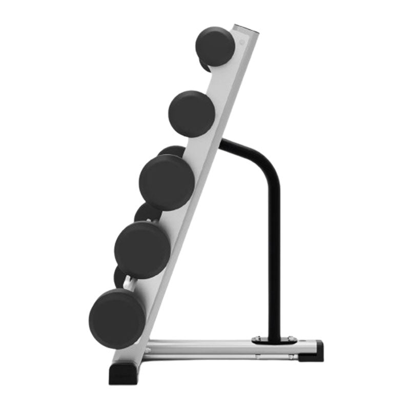 Exigo Single Sided Barbell Rack