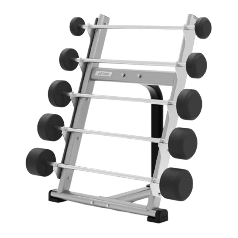 Exigo Single Sided Barbell Rack