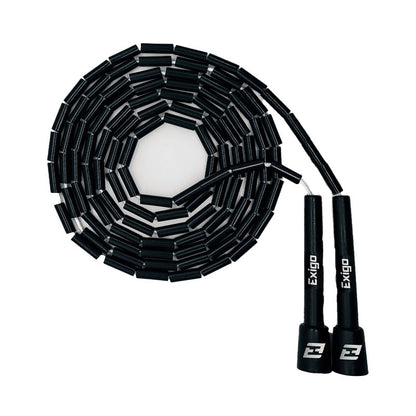 Exigo Stealth Adjustable Beaded Rope - Black