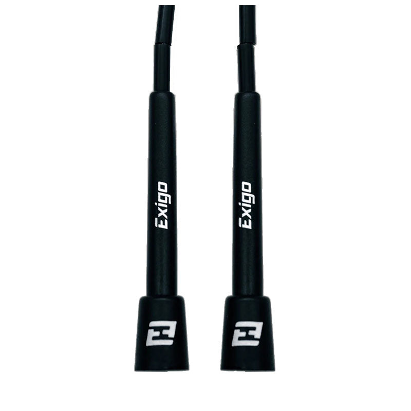 Exigo Stealth Adjustable Beaded Rope - Black