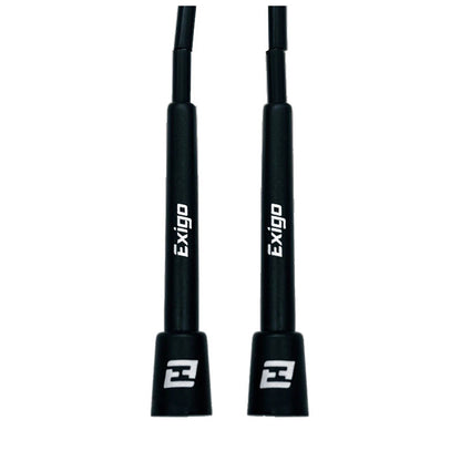 Exigo Stealth Adjustable Beaded Rope - Black