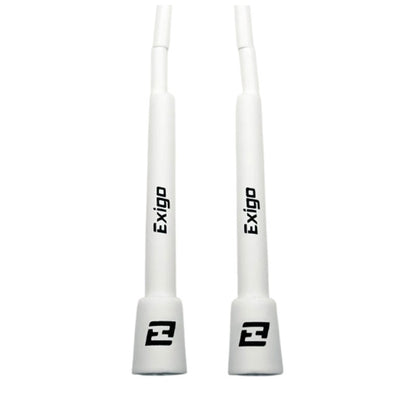Exigo Stealth Adjustable Beaded Rope - White