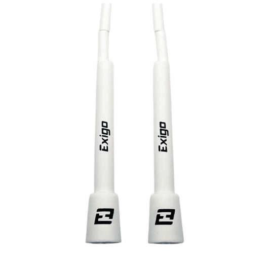 Exigo Stealth Adjustable Beaded Rope - White