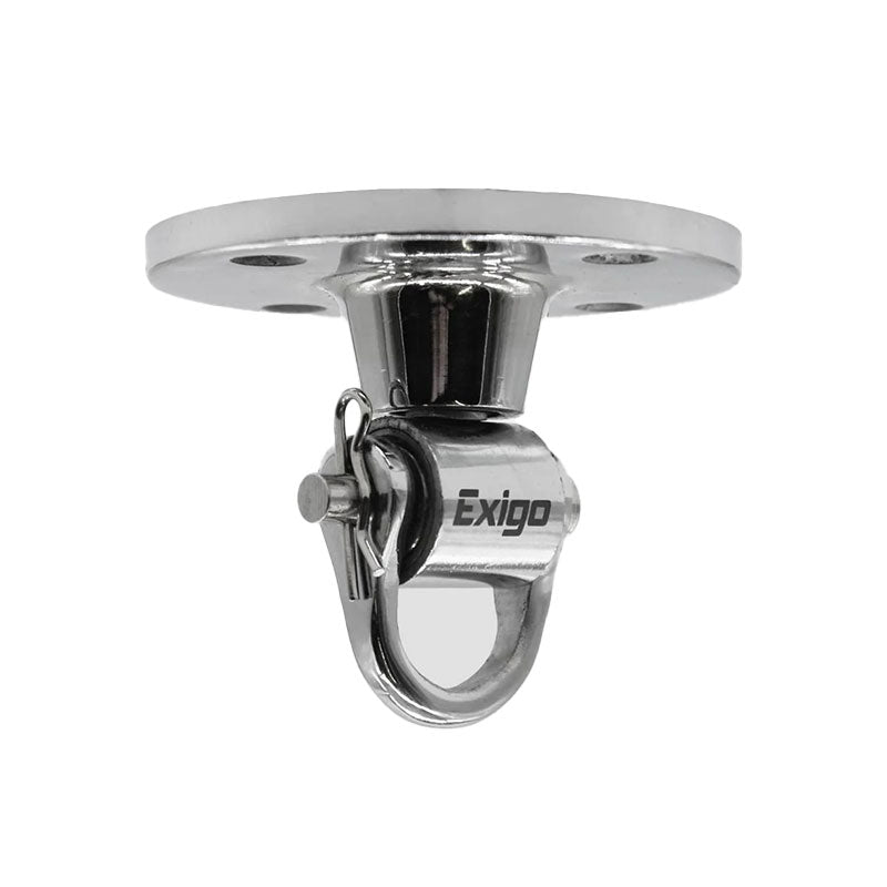 Exigo Stealth Speed Ball Swivel