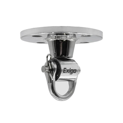 Exigo Stealth Speed Ball Swivel