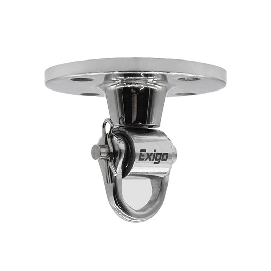 Exigo Stealth Speed Ball Swivel
