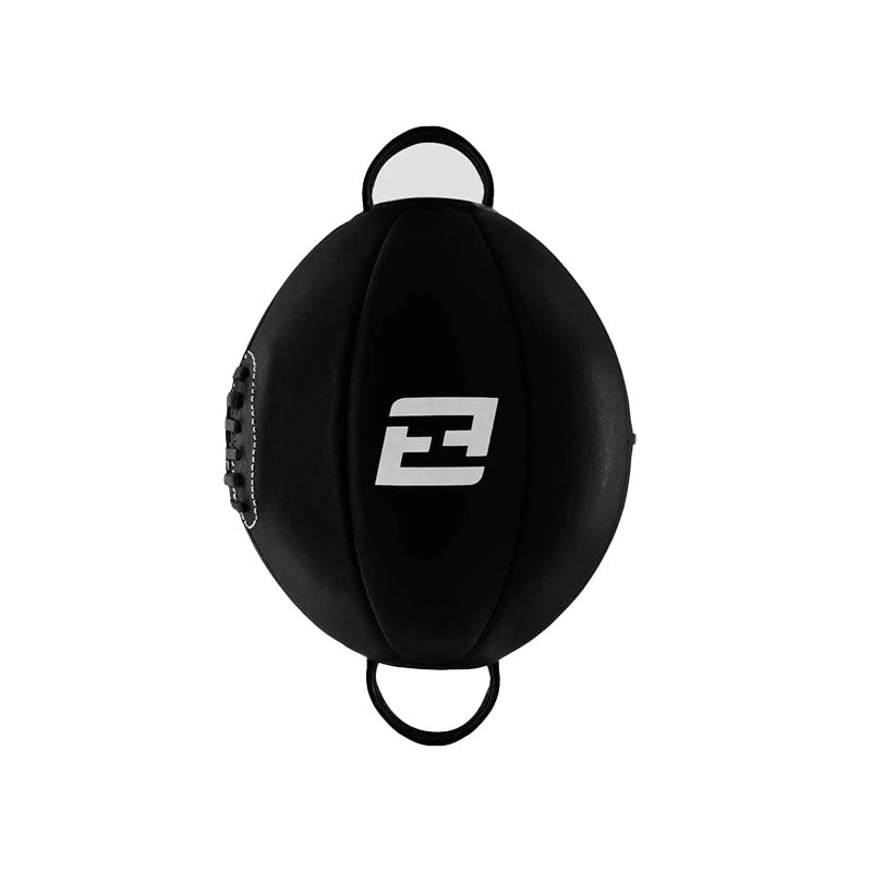 Exigo Super Pro Leather Gym Double End Ball - Black