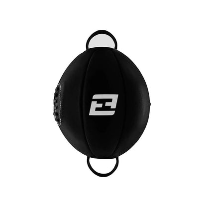 Exigo Super Pro Leather Gym Double End Ball - Black