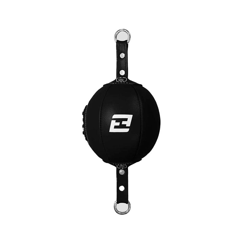 Exigo Super Pro Leather Reaction Double End Ball - Black M