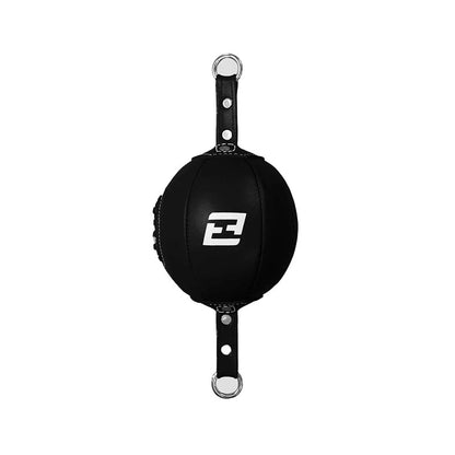 Exigo Super Pro Leather Reaction Double End Ball - Black M