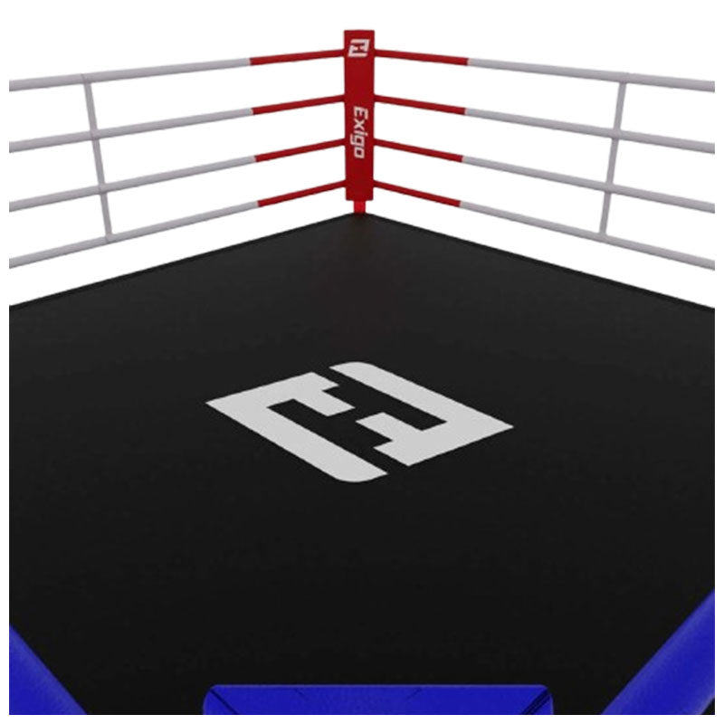 Exigo Training Boxing Ring 20ft