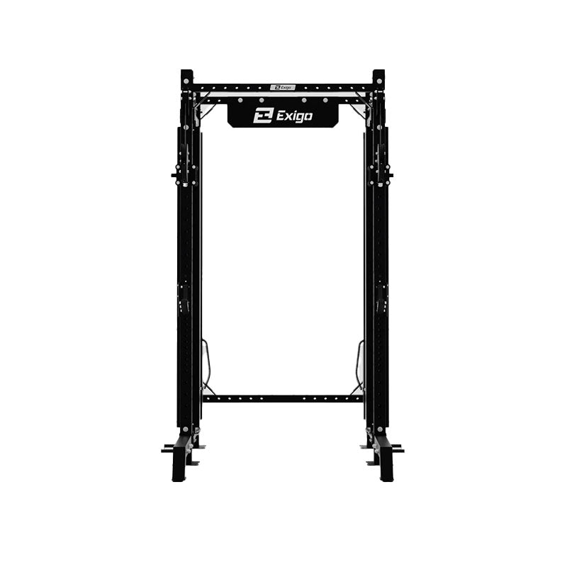 Exigo X70 Cable Half Rack