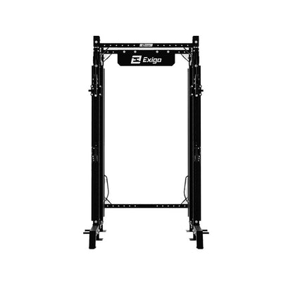 Exigo X70 Cable Half Rack